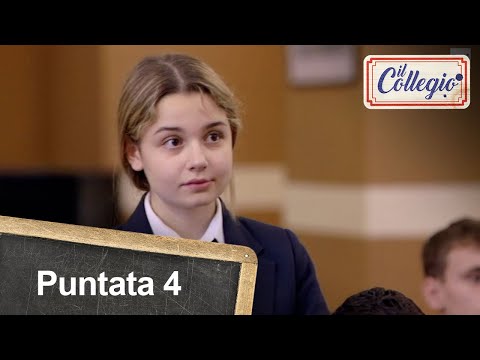 Una punizione “tutta da scrivere” per Giulia S. -  Quarta puntata - Il Collegio 5