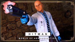 The Unbroken Wall pt.2 - (1:36)【HITMAN WoA】