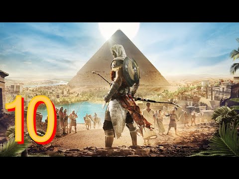Assassin's Creed Origins - Part 10: Sobek's Tears