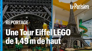 « Je viens d’acheter la tour Eiffel ! » :  les fans de LEGO s’offrent 