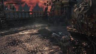 初めてBloodborneの世界へいってきます。1