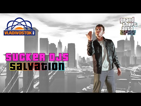 Sucker DJs - Salvation (eSQUIRE Mix) - Vladivostok FM
