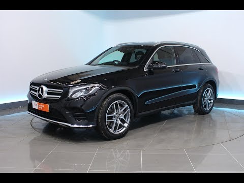 Mercedes-Benz Glc Class 2.1 GLC220 AMG Line 4MATIC (s/s) 5dr