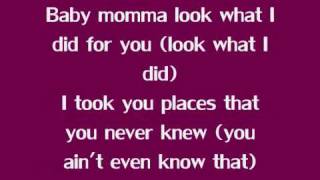 Lil Boosie &amp; Webbie - Baby Momma Lyrics