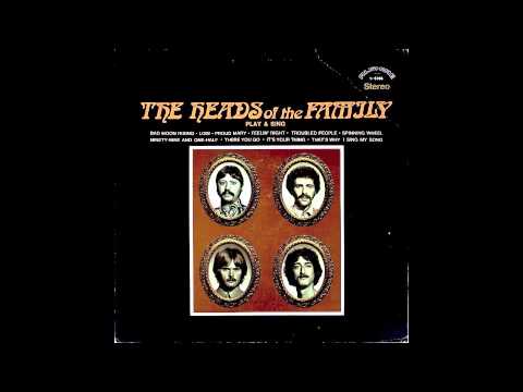 The Heads Of The Family - Troubled People