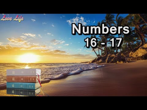 The earth opened its mouth and swallowed them // Korah's men, households and all their goods.