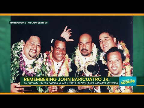 John Baricuatro Jr. of Manaʻo Company Passes Away