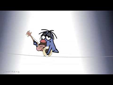 Crazy singing bird - Still loving you