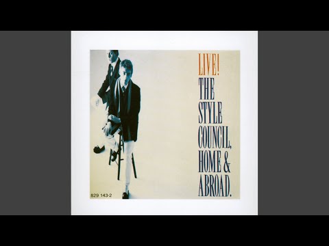 Our Favourite Shop (Home & Abroad Live Version)