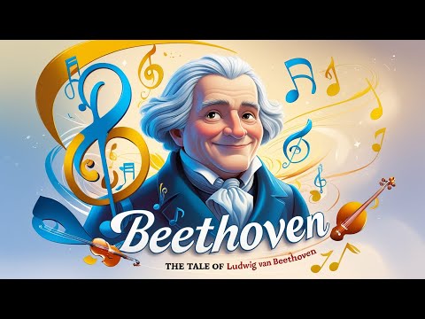 "Who Was Ludwig van Beethoven? | Kids Biography | The Genius Composer"🎵🎹🎼🎻