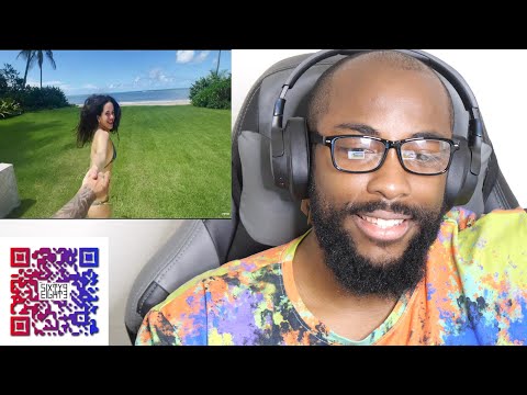 CaliKidOfficial reacts to Rosalia x Rauw Alejandro - Beso (Official Video)