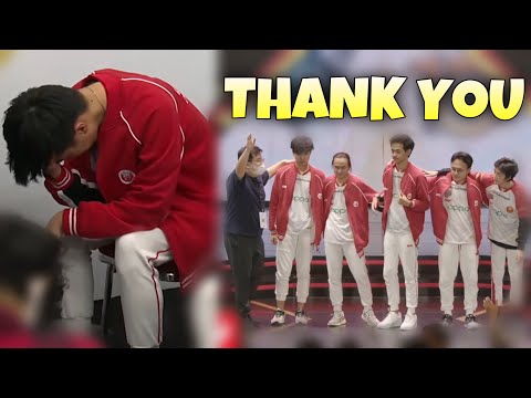 THANK YOU BIGETRON ALPHA, COME BACK STRONGER… ❤️