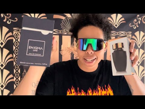 Enigma Une | Sauvage Elixir and Bvlgari Man in Black Inspiration 🔥‼️