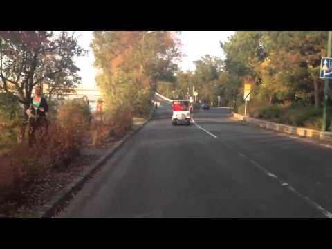 2001 Racing Derby: Budapest pt1