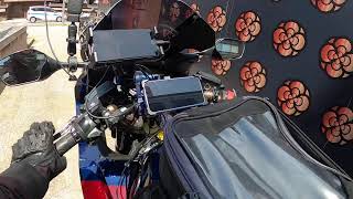 【福島→九州】バイク旅　3日目