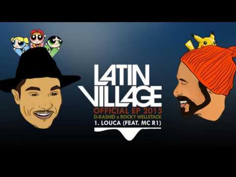 D-Rashid & Rocky Wellstack - Louca (ft. MC R1)