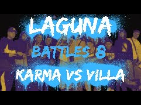 1ª RONDA - KARMA VS VILLA