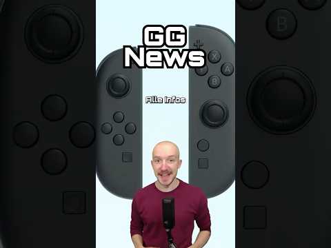 SWITCH 2 endlich gezeigt! Und auch das ERSTE Spiel 🚗🍌 #switch2