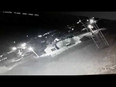 Homem rouba equipamentos de torre e parte de Buritirama fica sem internet