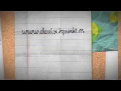 Skola nemackog jezika u Beogradu kursevi srpskog za strance Serbian language @PredragPetrovic