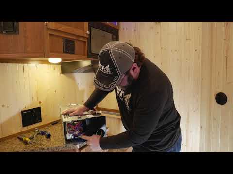 Replacing Sail Switch on a Dometic Furnace