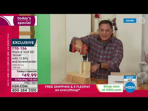 HSN | Big Deals. Little Time. 12.10.2021 - 04 AM