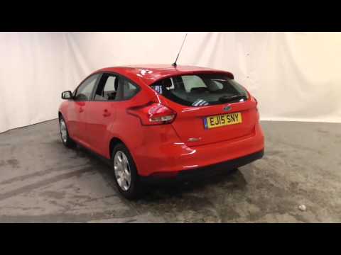 Ford FOCUS 1.6 Style 5dr U13630