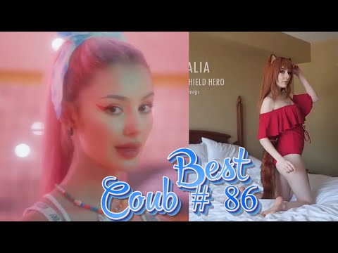 Best coub # 86|Лучшая подборка кубов, приколов за конец Ноября Best compilation coub November