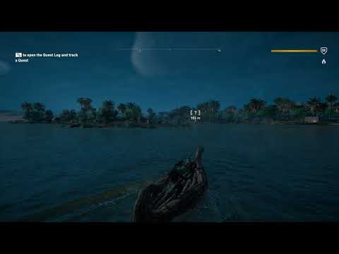 Assassin's Creed Origins (PC, Gold) NG+ 100% Walkthrough Part 86 / Locations [4K, Ultra]
