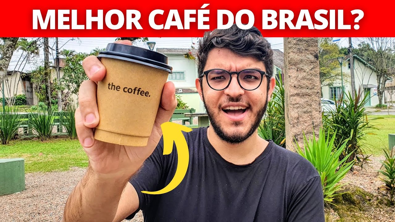 The Coffee é bom? Cafeteria japonesa 6m² vale a pena