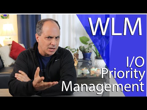 WLM Recommendation for I/O Priority Management Option