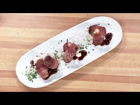 NuWave Cooking Club - Devils On Horseback