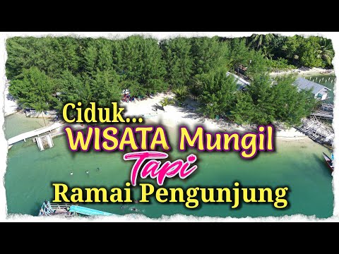 PASIR KARUNYA BEACH (KARATEM BEACH) | DRONE FOOTAGE