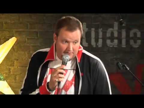 Stand up Sami Hedbergin stand up show!