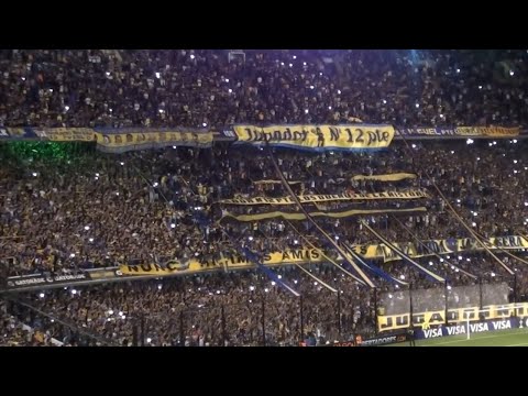 "Gallina Esperanos Un Poquito Más" Barra: La 12 &bull; Club: Boca Juniors