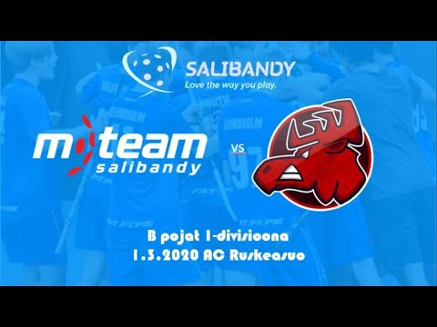 M-team - Happee (B 1.div)