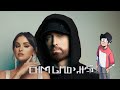 What if Eminem and Selena Gomez sang Kal Theke Nai by Antik Mahmud | AI COVER