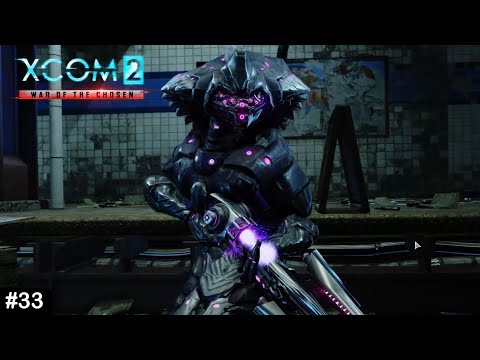 XCOM 2 RPG Overhaul - #33 - The Next Ambush