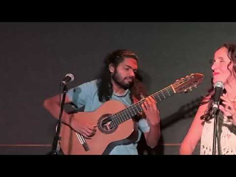 Perth International Jazz Festival 2025 - Juliana Areias (BRA) - Mare Cheia 