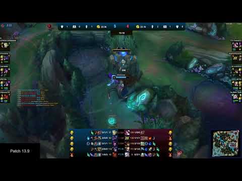 🔹Odysseus🔹[PCS] Icar -VS- 🔸[SK] Sertuss🔸[KC] Saken - LoL Ranked Replay