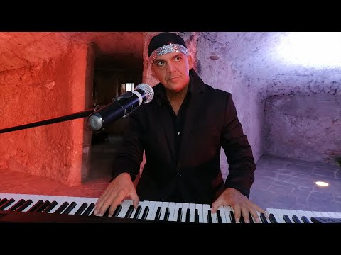 Dino Mancino Live At Home - "Cantabile" (Petrucciani)