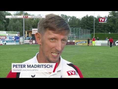 Union Gurten - UVB Vöcklamarkt (TV1-Beitrag)