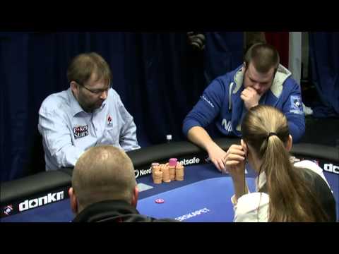 E02/06 NM2014 Main Event Final Table. Cards-up. Webcast archive