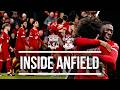 Inside Anfield: BEST View of Youngsters' FA Cup Win | Liverpool 3-0 Southampton