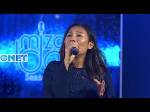 MIZO IDOL SEASON 6 : THIRD ROUND - LALNUNSANGI