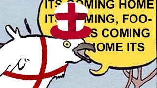 ITS COMING HOME LADS
