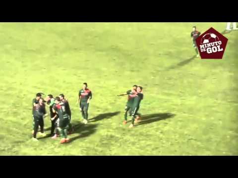 Racing 1 - Argentino Peñarol 2 / Federal B 2016 - Fecha 4