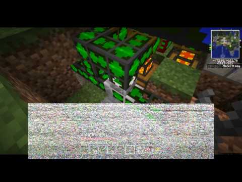 Minecraft Let's Play Season 3 - IC2 BC RP2 Forestry EE [e19] - sigh