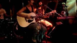 Tony, What Comes Around, Goes Around, Live