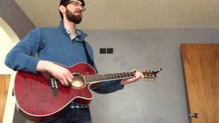 Be Everything - The Lonely Forest (cover)